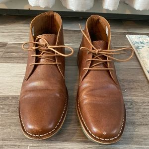 Steve Madden mens boots